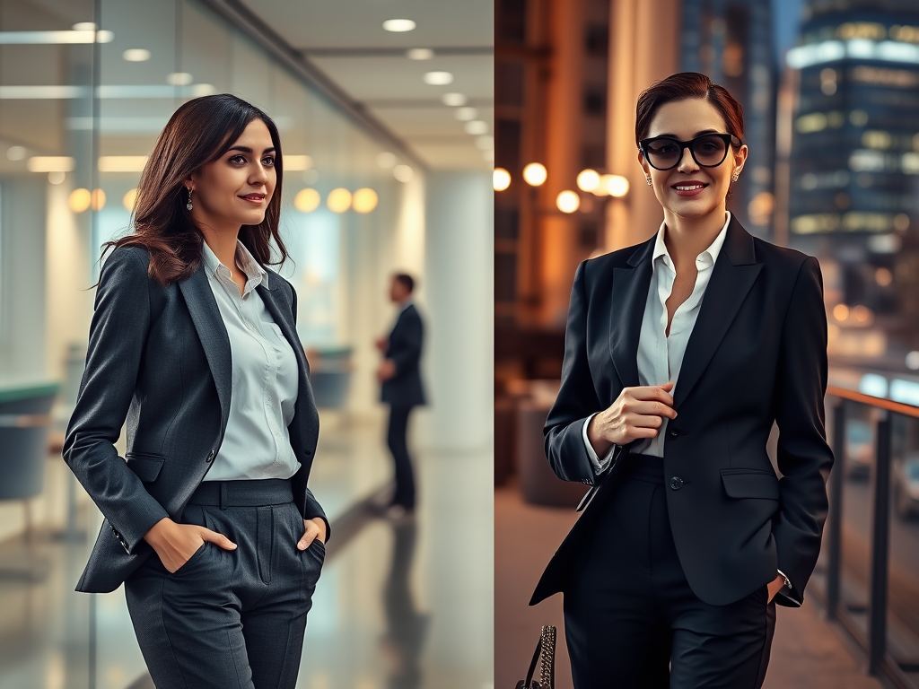 designbyjk.co.uk | Outfits évolutifs: passant du bureau à la sortie en portant du gris