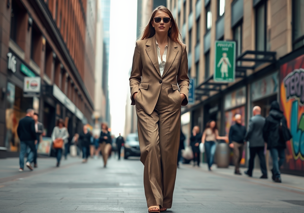 designbyjk.co.uk | Célébrer l’histoire du pantalon large et de la veste associée