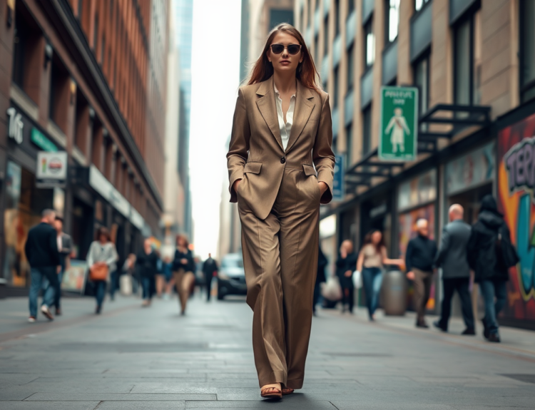 designbyjk.co.uk | Célébrer l’histoire du pantalon large et de la veste associée