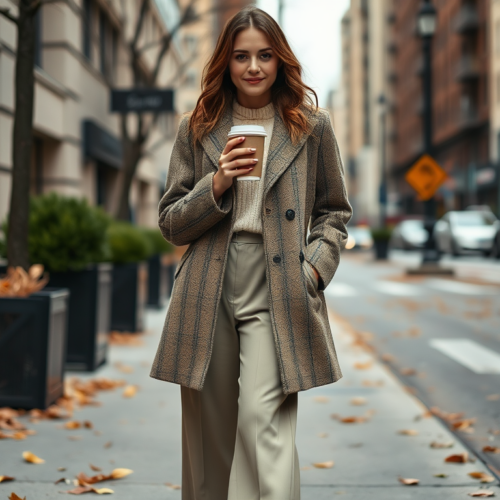 designbyjk.co.uk | Célébrer l’histoire du pantalon large et de la veste associée